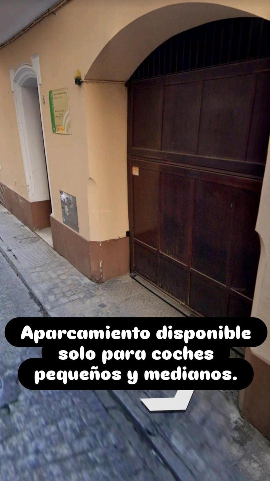 Apartamento El Gaditano Errante Cadix Extérieur photo