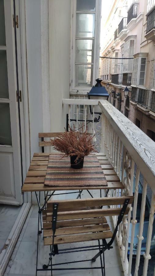 Apartamento El Gaditano Errante Cadix Extérieur photo