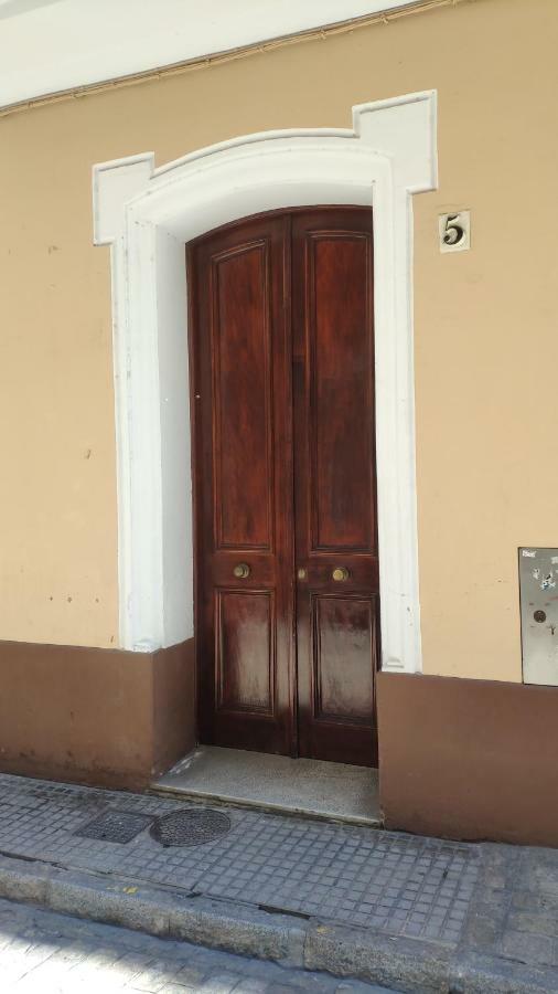 Apartamento El Gaditano Errante Cadix Extérieur photo