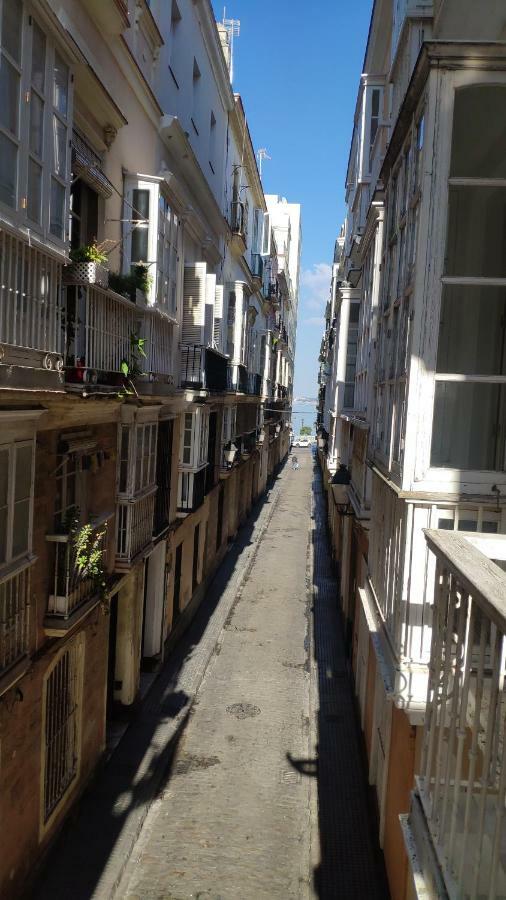 Apartamento El Gaditano Errante Cadix Extérieur photo