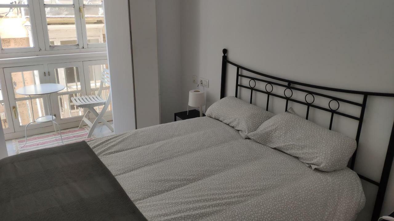 Apartamento El Gaditano Errante Cadix Extérieur photo