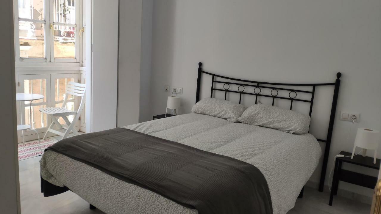 Apartamento El Gaditano Errante Cadix Extérieur photo