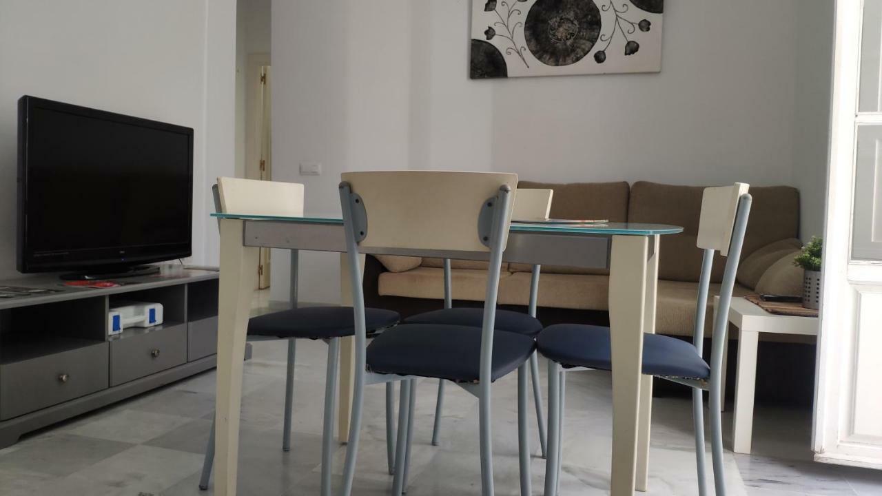 Apartamento El Gaditano Errante Cadix Extérieur photo