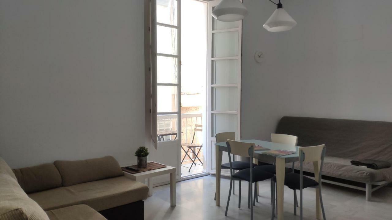 Apartamento El Gaditano Errante Cadix Extérieur photo