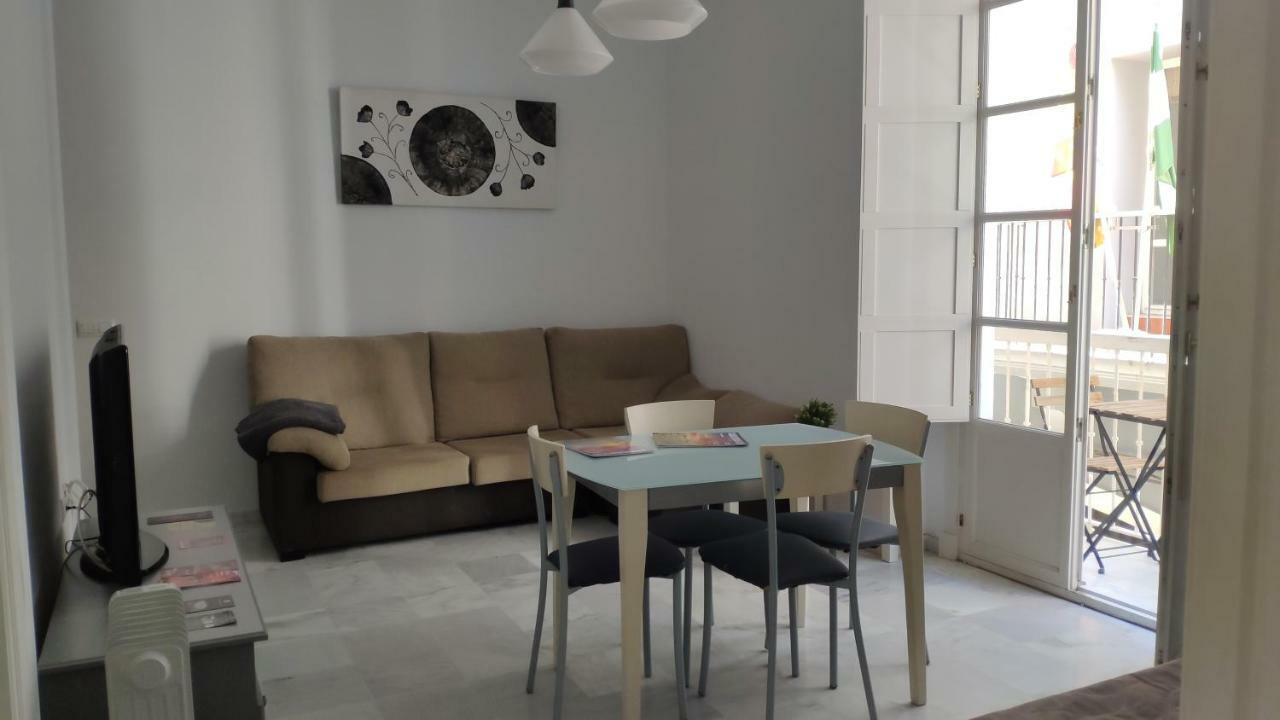 Apartamento El Gaditano Errante Cadix Extérieur photo
