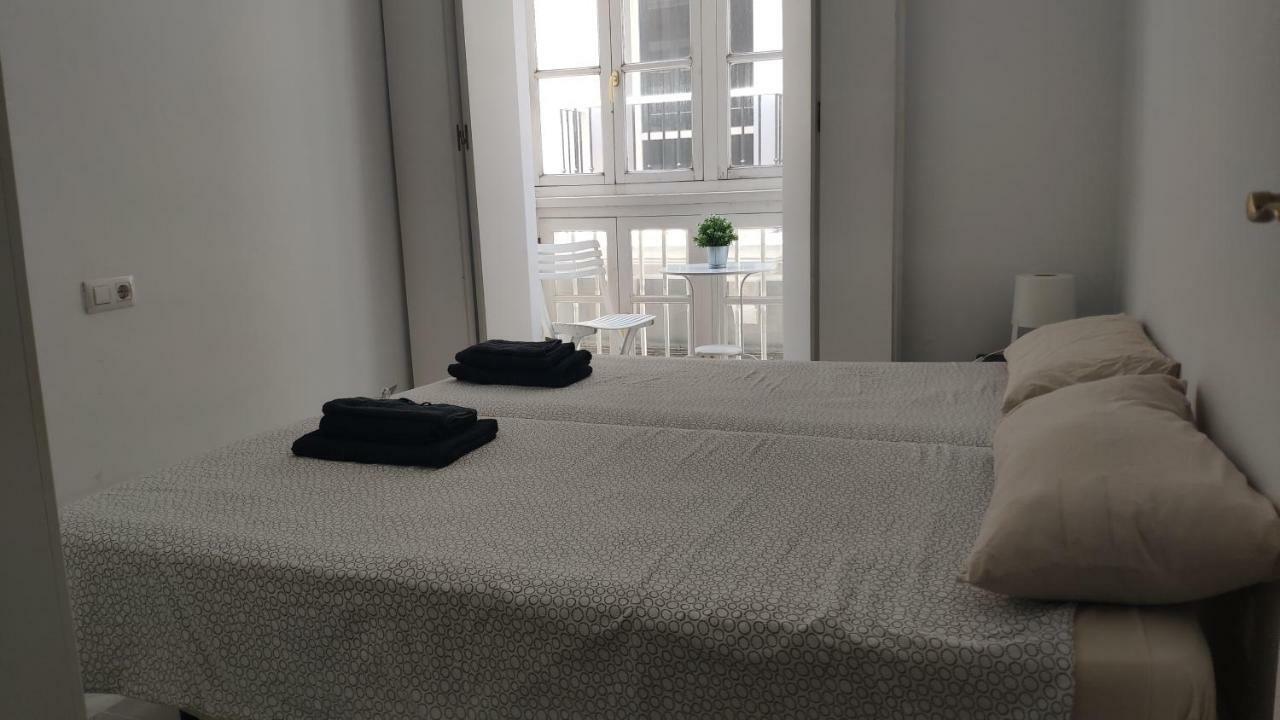 Apartamento El Gaditano Errante Cadix Extérieur photo